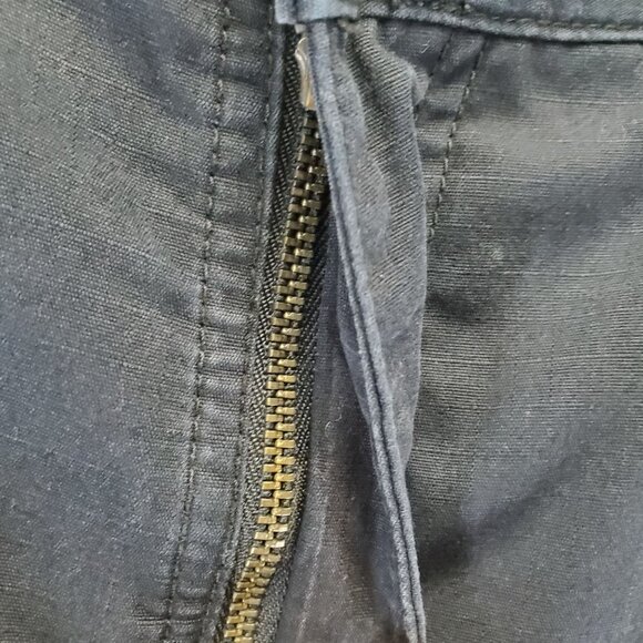 5.11 Tactical Pants Mens 36x34 Navy Blue Cargo Style Ripstop Utility - Picture 8 of 10